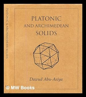 Image du vendeur pour Platonic and Archimedian Solids mis en vente par MW Books