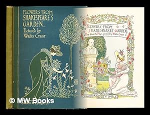 Seller image for Flowers from Shakespeare's garden : a posy from the plays for sale by MW Books