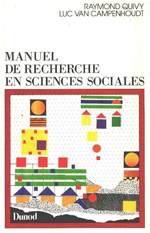 Manuel de recherche en sciences sociales