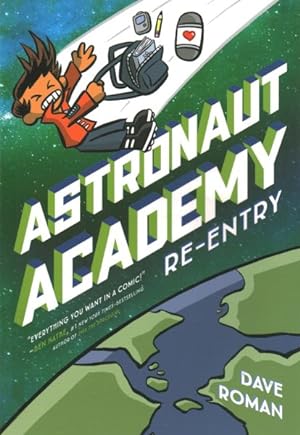 Seller image for Astronaut Academy 2 : Re-Entry for sale by GreatBookPrices