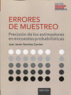 Seller image for ERRORES DE MUESTREO for sale by Agapea Libros