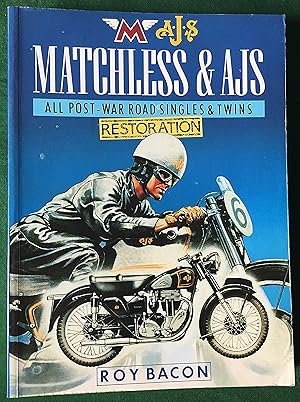 Matcheless & AJS: All Post-War Road Singles & Twins