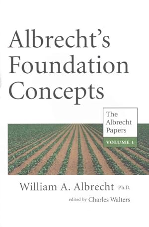 Seller image for Albrecht's Foundation Concepts for sale by GreatBookPrices