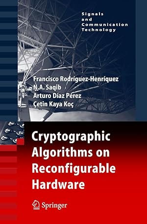 Seller image for Cryptographic Algorithms on Reconfigurable Hardware for sale by moluna