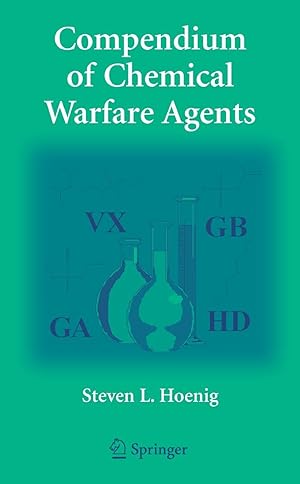 Bild des Verkufers fr Compendium of Chemical Warfare Agents zum Verkauf von moluna
