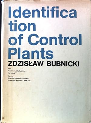 Seller image for Identification of Control Plants; for sale by books4less (Versandantiquariat Petra Gros GmbH & Co. KG)