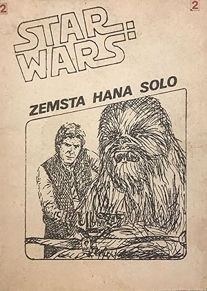 Star Wars: Zemsta Hana Solo [Star Wars: Han Solo's Revenge]