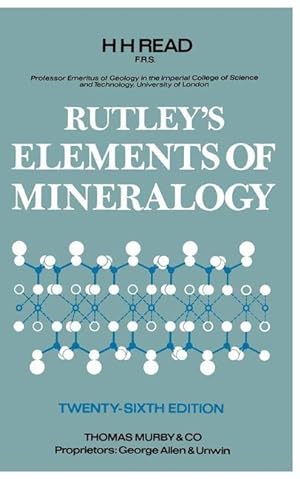 Seller image for Rutley s Elements of Mineralogy for sale by moluna