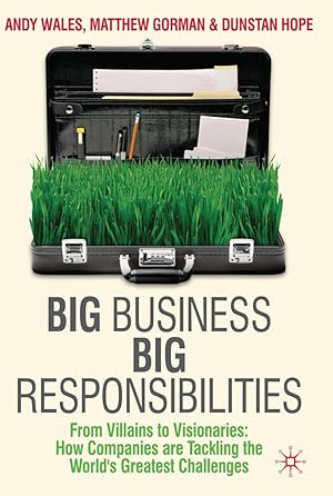 Image du vendeur pour Big Business, Big Responsibilities mis en vente par moluna