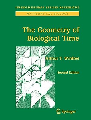 Imagen del vendedor de The Geometry of Biological Time a la venta por moluna