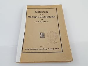 Imagen del vendedor de Einfhrung in die Geologie Deutschlands a la venta por SIGA eG