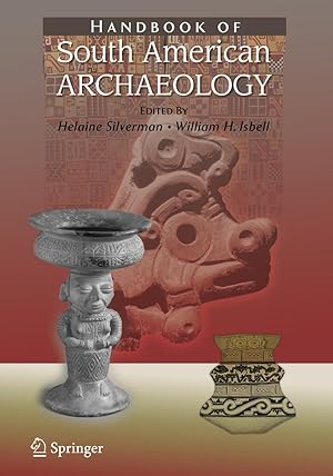 Immagine del venditore per Handbook of South American Archaeology venduto da moluna