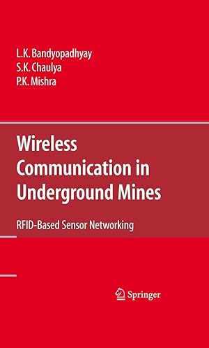 Image du vendeur pour Wireless Communication in Underground Mines mis en vente par moluna