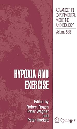 Immagine del venditore per Hypoxia and Exercise venduto da moluna