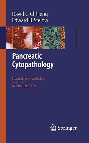 Imagen del vendedor de Pancreatic Cytopathology a la venta por moluna