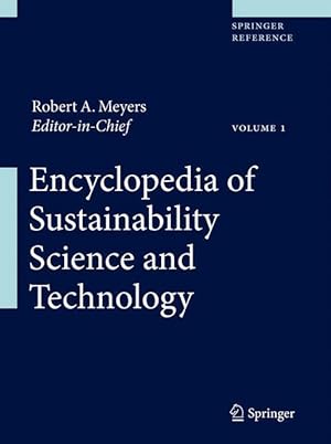 Image du vendeur pour Encyclopedia of Sustainability Science and Technology mis en vente par moluna