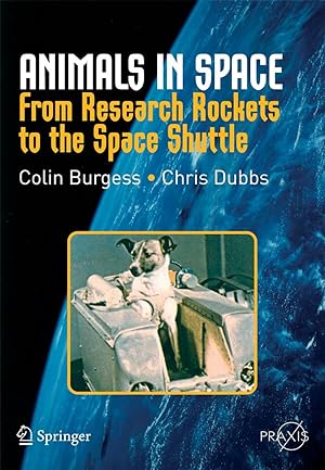 Bild des Verkufers fr Animals in Space zum Verkauf von moluna