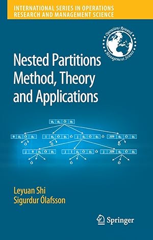 Seller image for Nested Partitions Method, Theory and Applications for sale by moluna