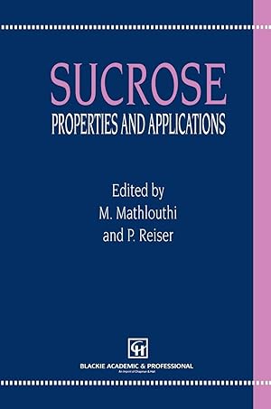 Image du vendeur pour Sucrose, Properties and Applications mis en vente par moluna