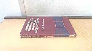 Seller image for Dimensional Analysis And Hydraulic Model Testing for sale by BoundlessBookstore