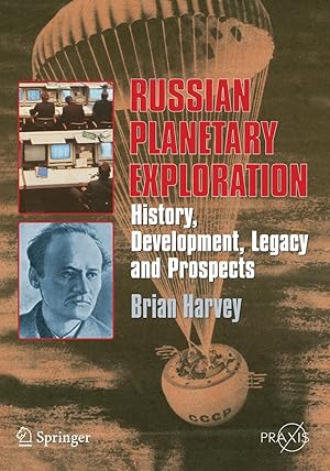 Imagen del vendedor de Russian Planetary Exploration a la venta por moluna