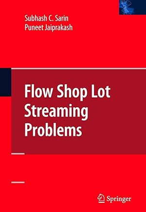 Image du vendeur pour Flow Shop Lot Streaming mis en vente par moluna