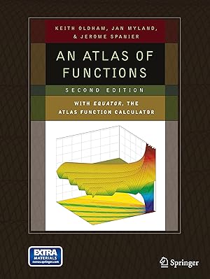 Immagine del venditore per An Atlas of Functions venduto da moluna