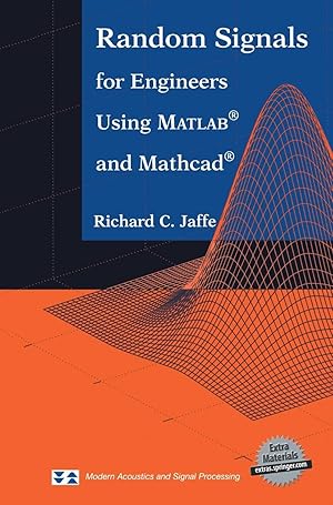 Bild des Verkufers fr Random Signals for Engineers Using MATLAB and Mathcad zum Verkauf von moluna