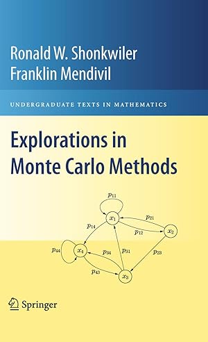 Immagine del venditore per Explorations in Monte Carlo Methods venduto da moluna