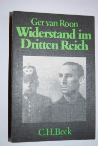 Bild des Verkufers fr Widerstand im Dritten Reich. Ein berblick zum Verkauf von Antiquariat Biebusch