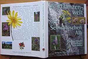 Seller image for Die Pflanzenwelt der Schwbischen Alb. for sale by Antiquariat Roland Ggler