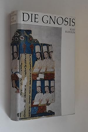 Bild des Verkufers fr Die Gnosis: Wesen und Geschichte einer sptantiken Religion zum Verkauf von Antiquariat Biebusch