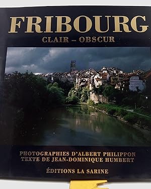 Seller image for Fribourg : Clair - Obscur for sale by Mimesis