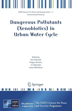 Seller image for Dangerous Pollutants (Xenobiotics) in Urban Water Cycle for sale by moluna