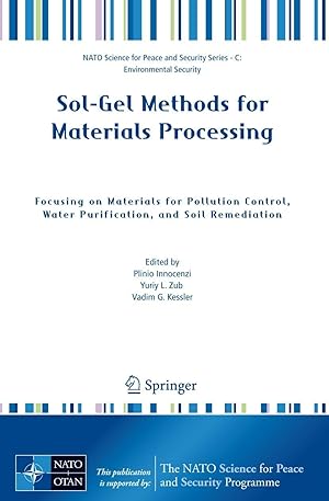 Seller image for Sol-Gel Methods for Materials Processing for sale by moluna