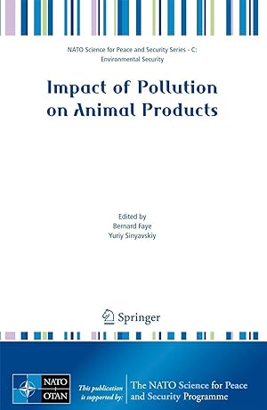 Seller image for Impact of Pollution on Animal Products for sale by moluna