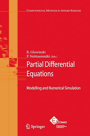 Imagen del vendedor de Partial Differential Equations a la venta por moluna