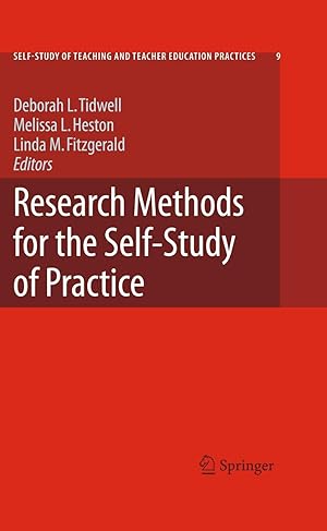 Bild des Verk�ufers f�r Research Methods for the Self-Study of Practice zum Verkauf von moluna