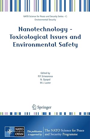 Seller image for Nanotechnology - Toxicological Issues and Environmental Safety for sale by moluna