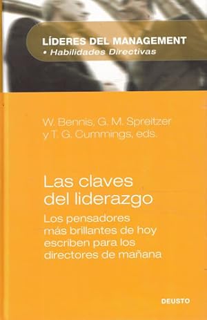 Seller image for Las claves del liderazgo for sale by Librera Cajn Desastre
