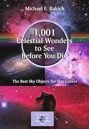 Bild des Verkufers fr 1001 Celestial Wonders to See Before You Die zum Verkauf von moluna