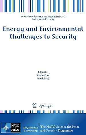 Seller image for Energy and Environmental Challenges to Security for sale by moluna