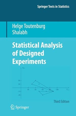 Image du vendeur pour Statistical Analysis of Designed Experiments mis en vente par moluna
