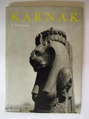 Immagine del venditore per Karnak venduto da GREENSLEEVES BOOKS