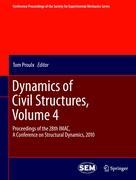 Image du vendeur pour Dynamics of Civil Structures, Volume 4 mis en vente par moluna