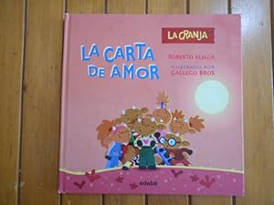Seller image for La carta de amor. La Granja. Ilustrado por Gallego Bros. for sale by Librera Camino Bulnes