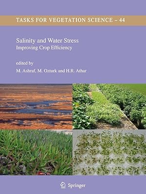 Seller image for Salinity and Water Stress for sale by moluna