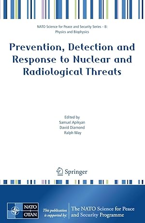 Immagine del venditore per Prevention, Detection and Response to Nuclear and Radiological Threats venduto da moluna