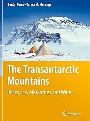 Seller image for The Transantarctic Mountains for sale by moluna