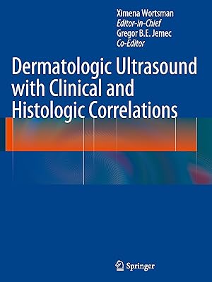 Seller image for Dermatologic Ultrasound with Clinical and Histologic Correlations for sale by moluna